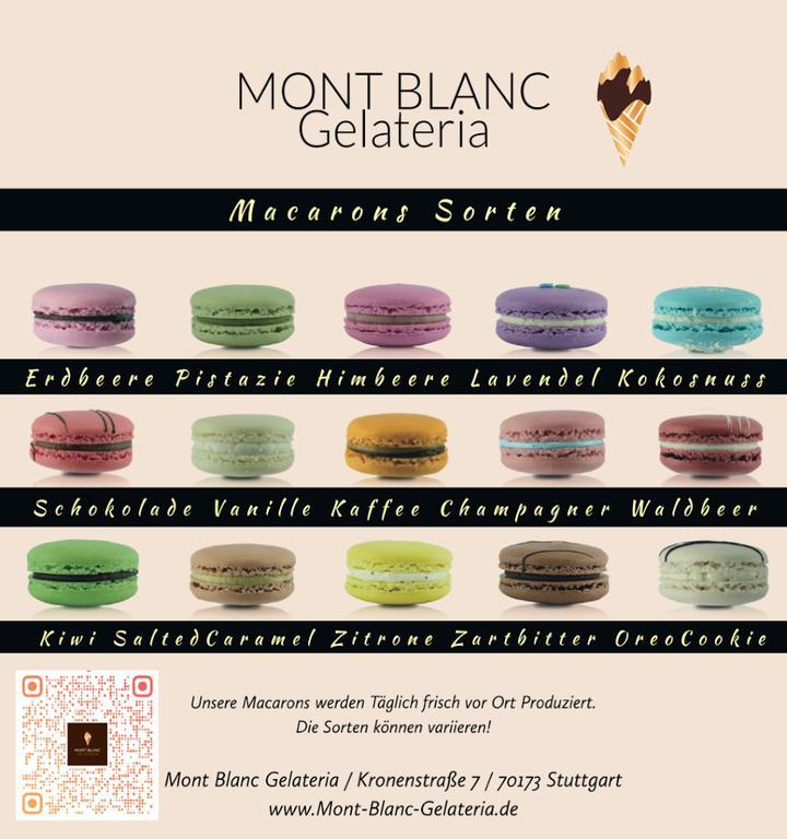 Mont Blanc Gelateria