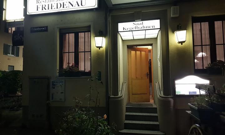 Restaurant Friedenau