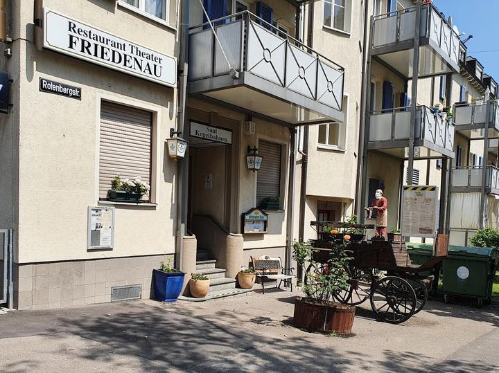 Restaurant Friedenau