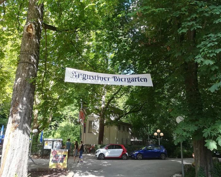 Augustinerbiergarten